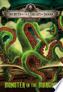 Monster in the Margins cover