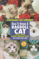 Guide to Owning a Ragdoll Cat cover