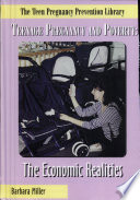 Teenage Pregnancy and Poverty: The Economic Realities cover