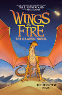 The Brightest Night (Graphic Novel) cover