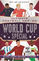 Ultimate Football Heroes: World Cup Special cover