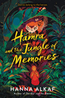Hamra and the Jungle of Memories cover