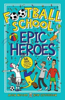 Football School: Epic Heroes cover