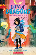 The Awakening Storm cover