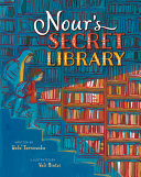 Nour's Secret Library cover