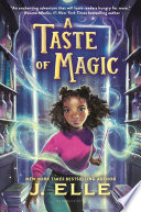 A Taste of Magic cover