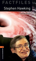 Stephen Hawking (Oxford Bookworms) cover