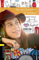 Maria's Summer in London cover