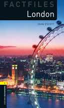 London (Oxford Bookworms) cover