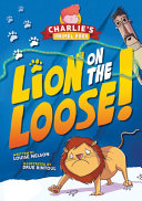 Lion on the Loose! cover
