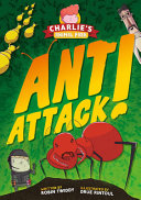 Ant Attack! cover