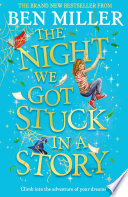 The Night We Got Stuck in a Story cover