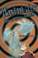 Animals Don't Have Ghosts cover
