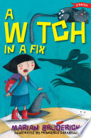 A Witch in a Fix cover