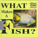 What Makes a Fish? cover