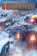 I Survived: The Wellington Avalanche, 1910 cover