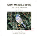 What Makes a Bird? cover
