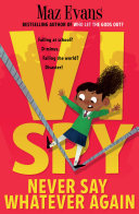 Vi Spy: Never Say Whatever Again cover