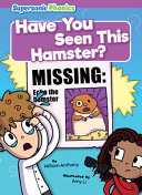 Have You Seen This Hamster? cover