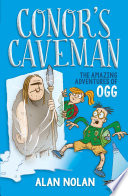 Conor's Caveman cover