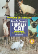 Guide to Owning a Siamese Cat cover