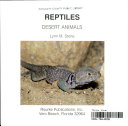 Reptiles cover