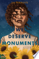 We Deserve Monuments cover