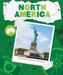 North America cover