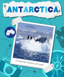 Antarctica cover