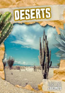 Deserts cover