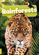 Rainforests cover