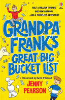 Grandpa Frank's Great Big Bucket List cover