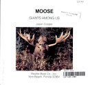 Moose cover