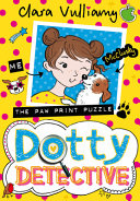 The Paw Print Puzzle cover