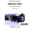 Siberian Tiger cover