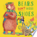 Bears Don't Wear Shoes cover