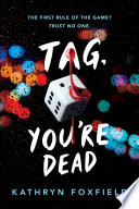 Tag, You're Dead cover