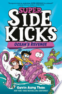 Super Sidekicks: Ocean's Revenge cover