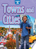 Towns and Cities cover