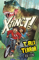 T-Rex Terror cover