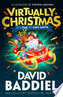 Virtually Christmas cover
