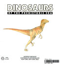 Dinosaurs of the Prehistoric Era cover