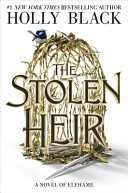 The Stolen Heir cover