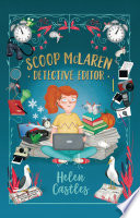 Scoop McLaren: Detective Editor cover