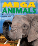 Mega Animals cover