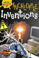 Incredible Inventions cover