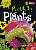 Peculiar Plants cover