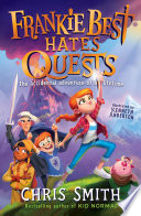 Frankie Best Hates Quests cover
