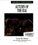 Autumn of the Elk cover
