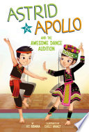 Astrid and Apollo and the Awesome Dance Audition cover